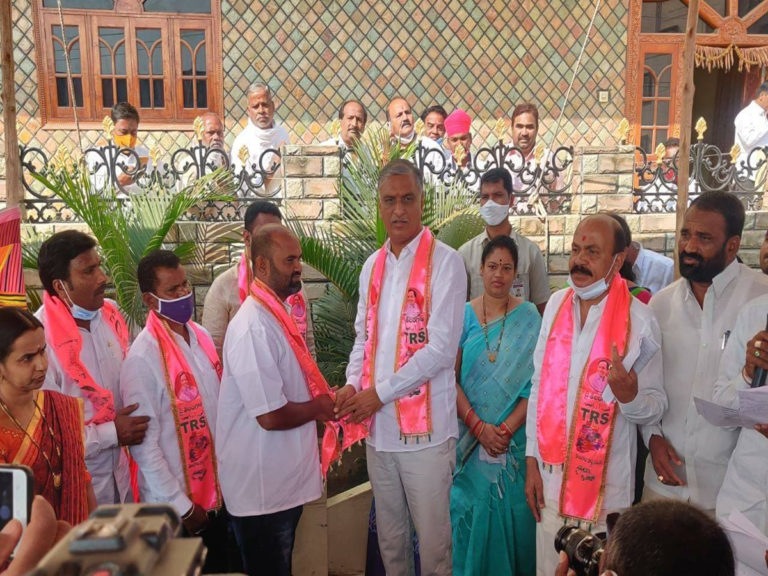 harish rao