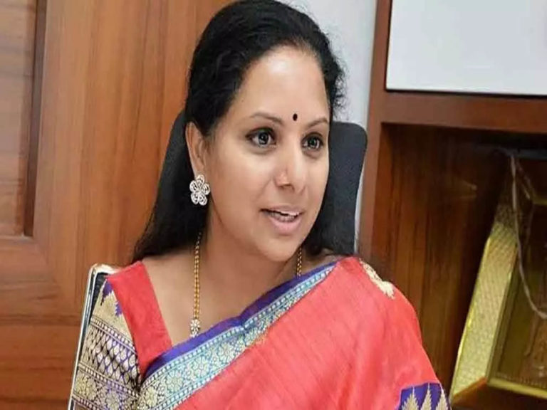 kavitha mlc