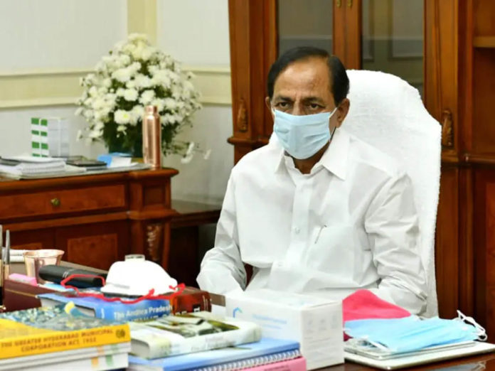 kcr