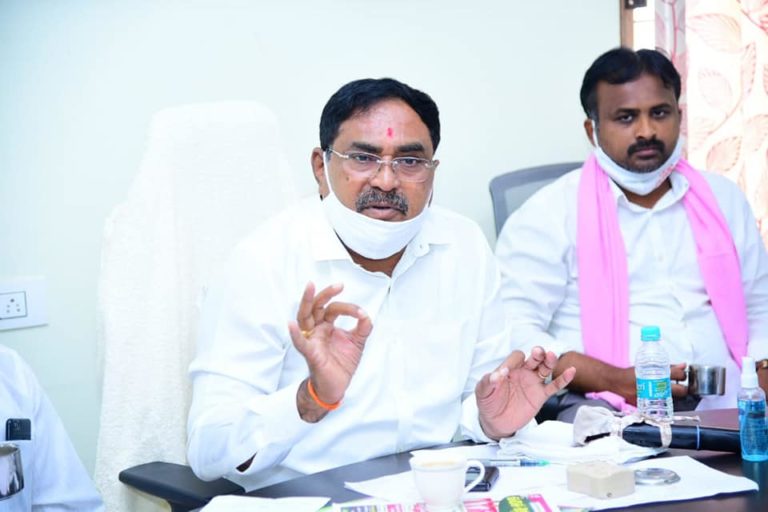 minister