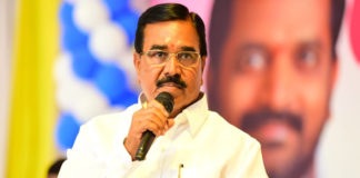 minister niranjan reddy