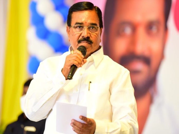 minister niranjan reddy