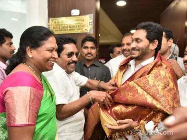 pothula sunitha