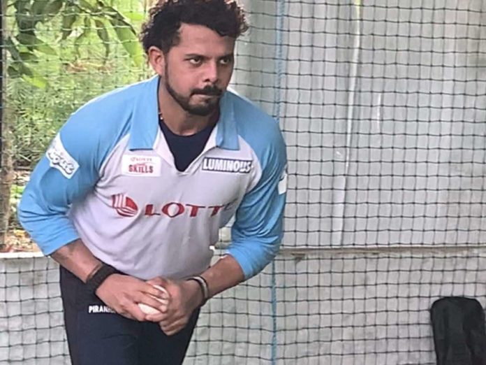 sreesanth