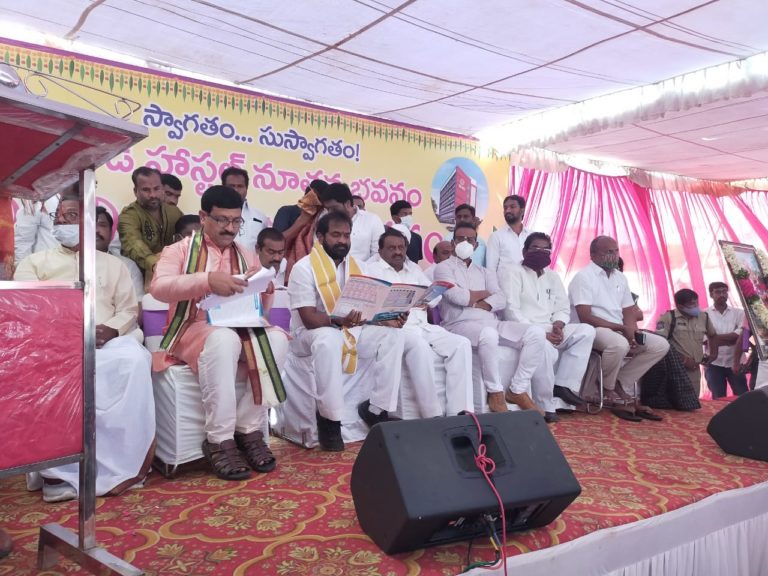 srinivas goud