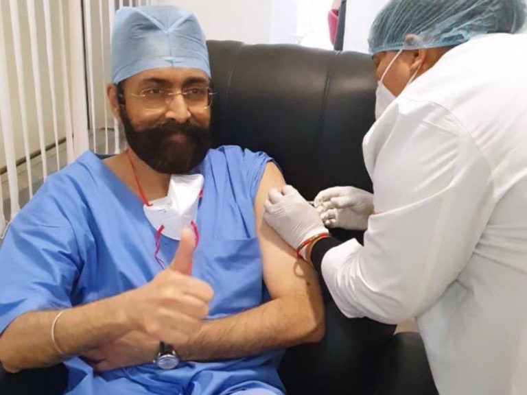 vaccination