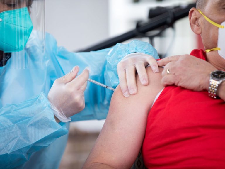 COVID-19 vaccination