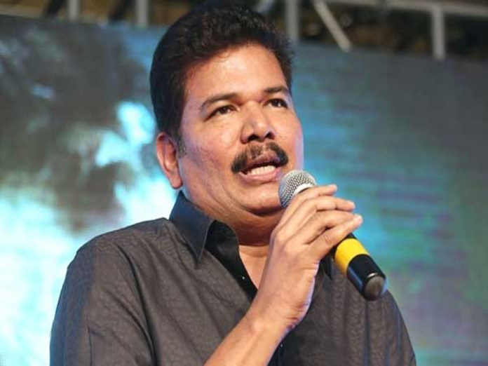 Director shankar