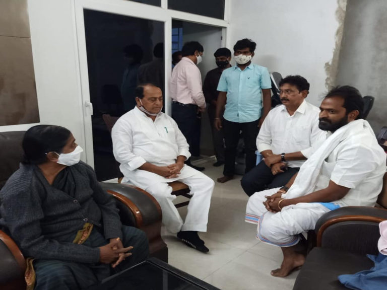 Indrakaran Reddy