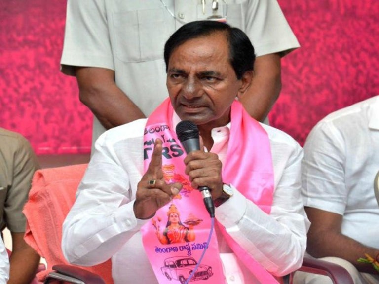 KCR