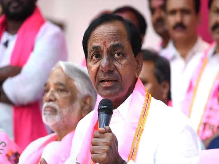 KCR
