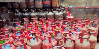 LPG Cylinder Price