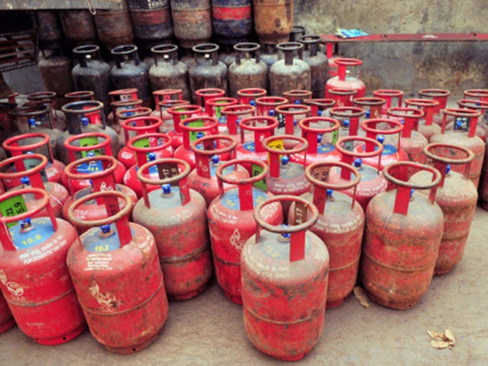 LPG Cylinder Price