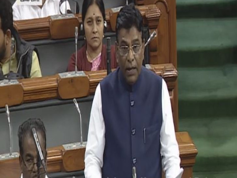 MP Nama Nageswara Rao