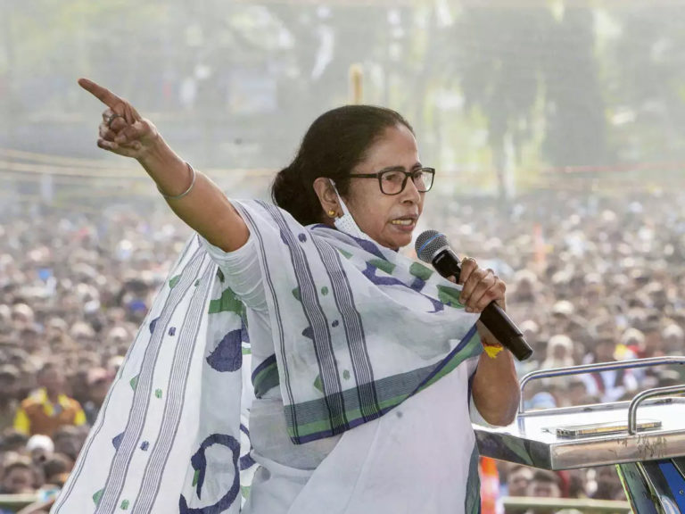 Mamata Banerjee