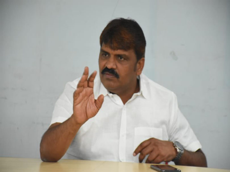 Mayor Bontu Rammohan