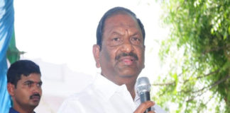 Minister Koppula Eshwar