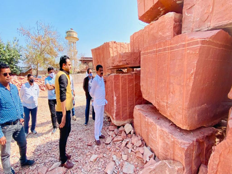 Minister Prashant Reddy