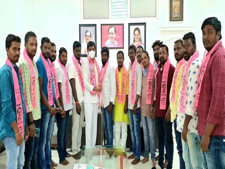 Minister Prashanth Reddy