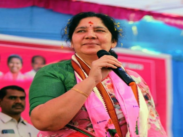 Minister Satyavathi