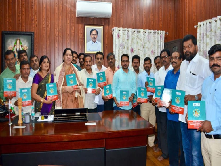 Minister Satyavathi Rathod