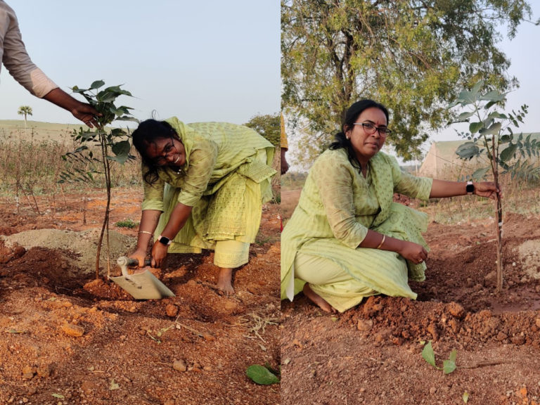 Nakrekal Former MLA Wife
