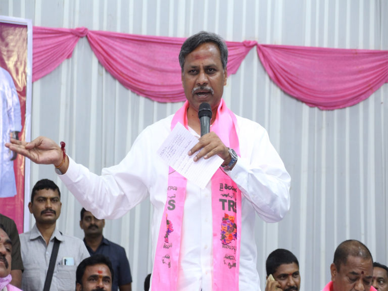 Palla Rajeshwar Reddy