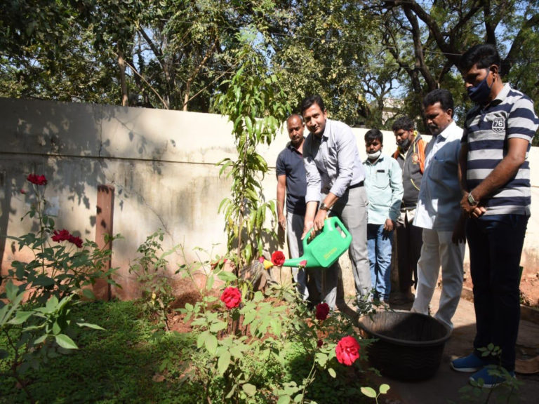 Rajarshi Shah IAS