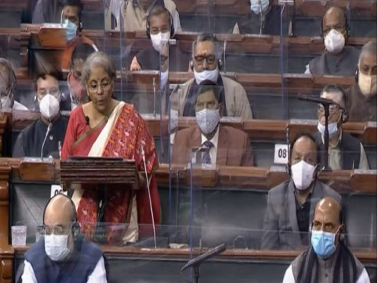 బడ్జెట్ 2021: మంచినీటికి రూ.87 వేల కోట్లు కేటాయింపు..