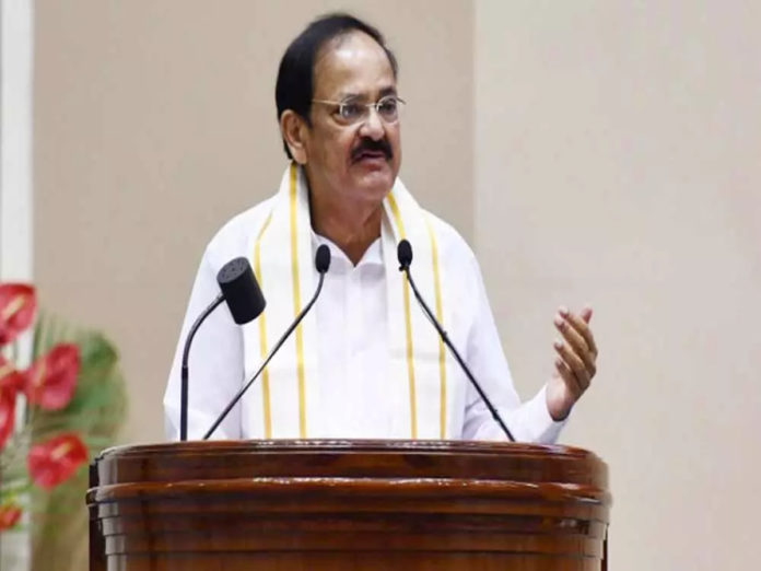 Venkaiah Naidu