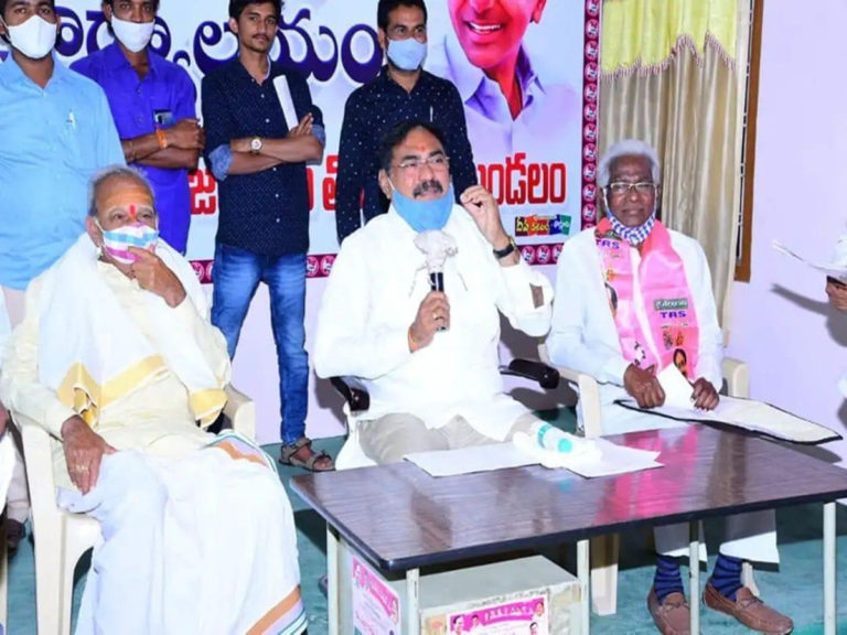 errabelli dayakarrao