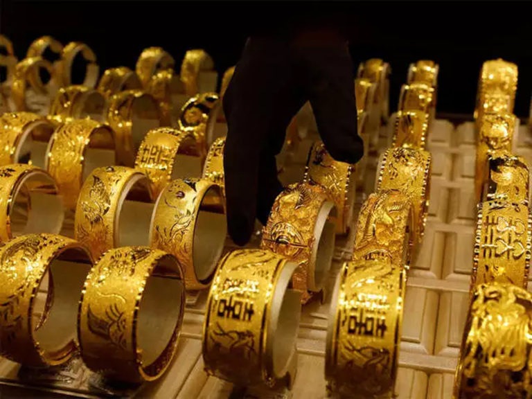 gold