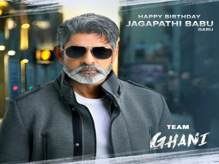 jagapathi