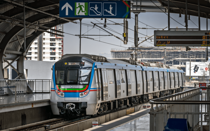 metro hyderabad