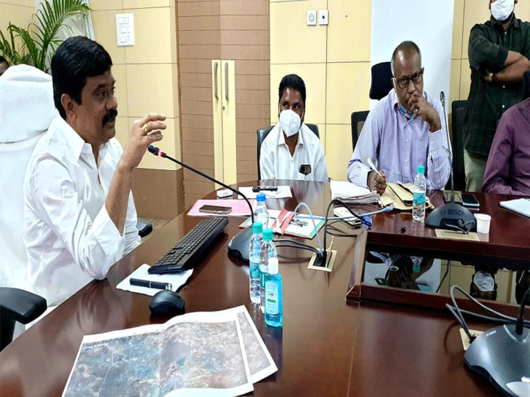 minister vemula