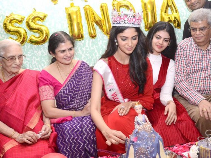 miss india