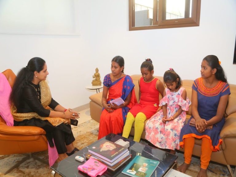 mlc kavitha