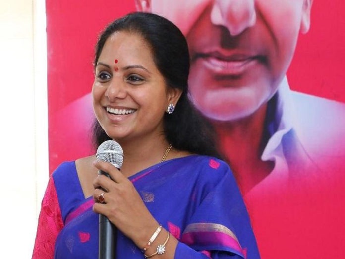 mlc kavitha