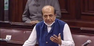 mp dinesh trivedi