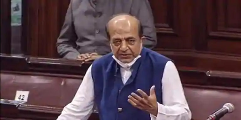 mp dinesh trivedi