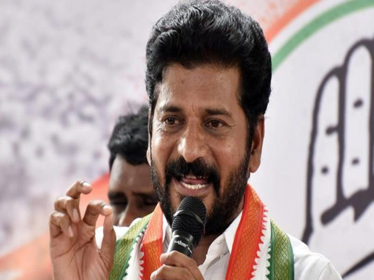 revanth reddy
