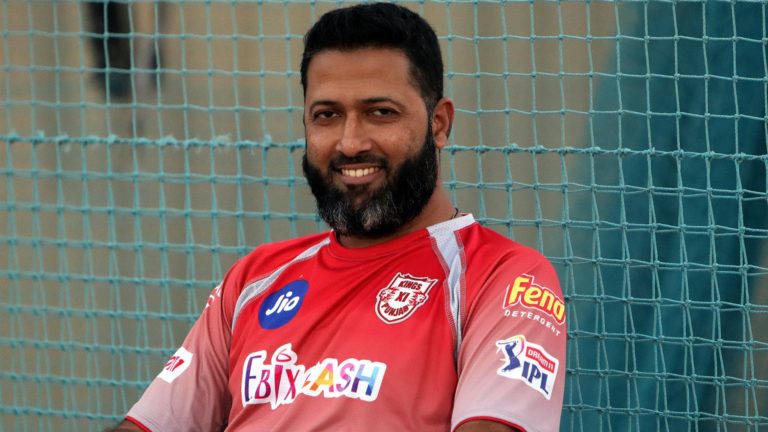 wasim jaffer