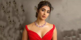 Actress Pooja Hegde