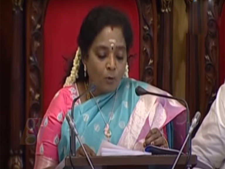 Assembly Budget Session