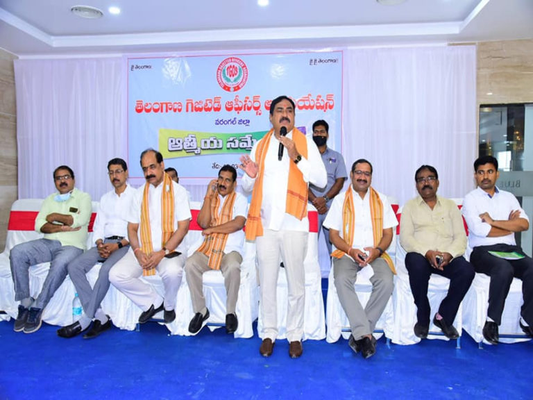 Errabelli Dayakar Rao