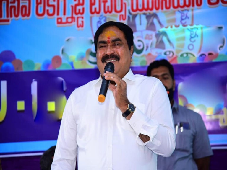 Errabelli Dayakar Rao