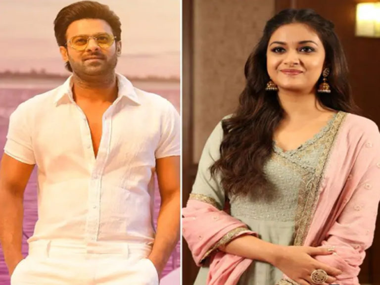Keerthy Suresh