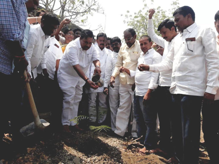 MLA Rathod Bapu Rao
