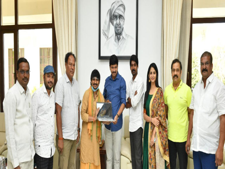 MP Santhosh
