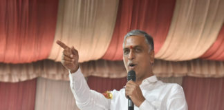 Minister Harish Rao